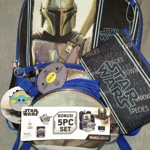Mandalorian backpack